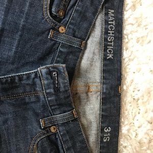 J Crew Matchstick Jeans